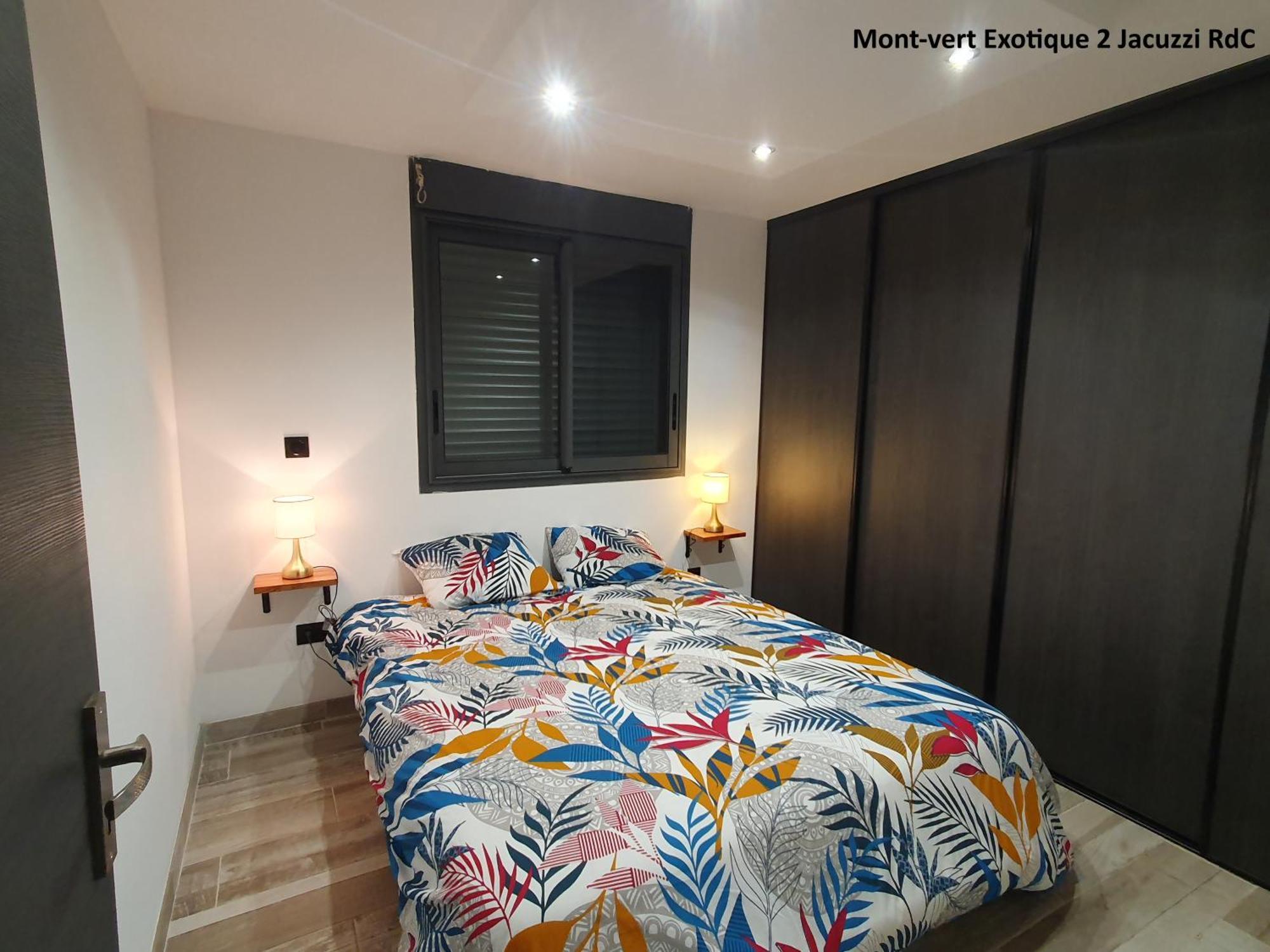 Mont-Vert Exotique - Calme - Vue Et Parking 圣皮埃尔 外观 照片